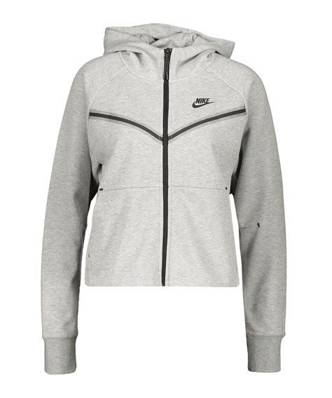 nike jacke grau damen|Damen Grau Bekleidung Jacken (11) .